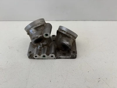 Coletor de admissão 2006-2024 Kawasaki Vulcan 900 VN900 corpo do acelerador 59076-0003 - Imagem 1 de 4