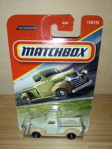 Matchbox Superfast / MB 1340 - 1940 Dodge V Series Pickup - Model Truck x1 - Picture 1 of 9