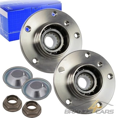 2x SKF RADLAGERSATZ RADLAGER SATZ VORNE FÜR BMW 3-ER E36 E46 - Bild 1 von 4