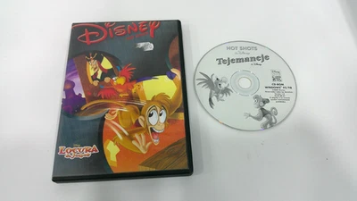 Hot Shots of Disney Tejemaneje Cd-Rom Windows 95/98 - Image 1 of 2