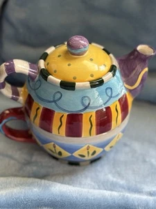 Teekanne für einen skurril und lustig für besondere Anlässe oder jederzeit zu verwenden! EUC - Bild 1 von 9