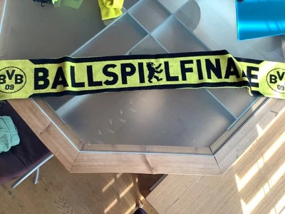 bvb Schal 2015 dfb Pokal Finale  - Bild 1 von 3