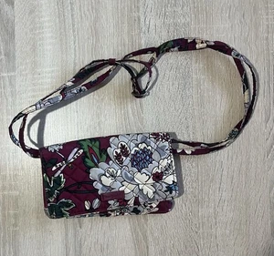 Vera Bradley crossbody Purse - Picture 1 of 7