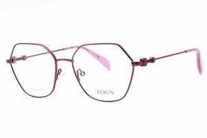 Gafas TOUS VTO432 08E6 marco púrpura 54 mm - Imagen 1 de 4