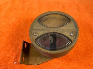 Original Vintage CAT EYE Backup Taillight Unique Design Military? Custom Auto - Picture 1 of 16