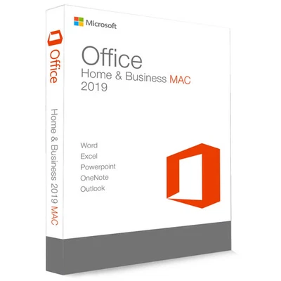 Microsoft Office 2019 Home & Business für Mac - Dauerlizenz - MAC - BIND KEY-ESD - Bild 1 von 2