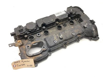 HYUNDAI TUCSON 2022-2025 2,5 L CULATA VÁLVULA CUBIERTA OEM Foto 1 de 4
