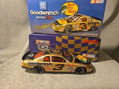 #3 Dale Earnhardt Bass Pro Shop 1:24, 1998 Monte Carlo Limited Edition. - Image 1 of 3