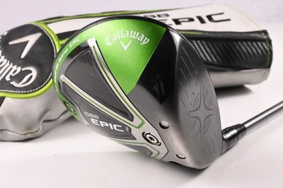 Callaway GBB Epic Sub Zero Driver / 9 Degree / Stiff Flex Aldila Rogue M.AX 65 - Image 1 of 4