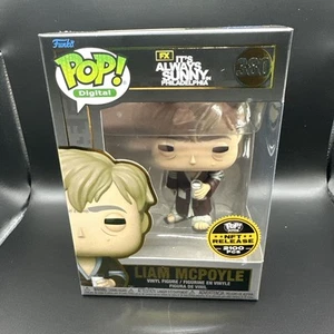 Funko Pop! Vinyl: Liam McPoyle (Digital Pop! Release) - Funko (Exklusiv) - Bild 1 von 8