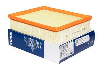 Mahle Air Filter suitable for Discovery 2 Defender Range Rover P38 Freelander 1 - Image 1 of 3