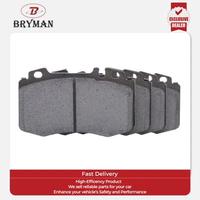 Pastilla de freno delantera 0044200420 se adapta a Mercedes Benz 220-163 Foto 1 de 4