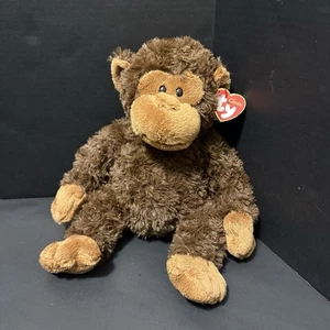TY Beanie Baby Bungle Monkey Classic Collection 13” Plush Stuffed Animal Toy - Picture 1 of 8