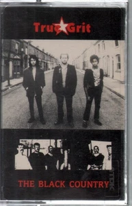 True Grit Black Country cassette UK King Bee 1988 KB001 - Picture 1 of 2