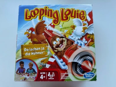 Looping Louie MB Spiele Kinderspiel Familienspiel Gesellschaftsspiel Partyspiel - Bild 1 von 4