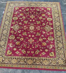 Large Royal Persian Rug 245x204 cm (ref: Hang) - Picture 1 of 4