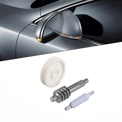 3 x боковое зеркало складной мотор Gear запасной комплект для Mitsubishi Lancer RVR Attrage - Изображение 1 из 4