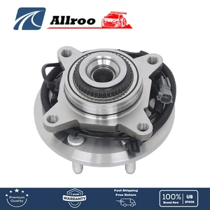 4WD Front Left or Right Wheel Bearing Hub Assembly For Ford F-150 2018 2019 2020 - Picture 1 of 12