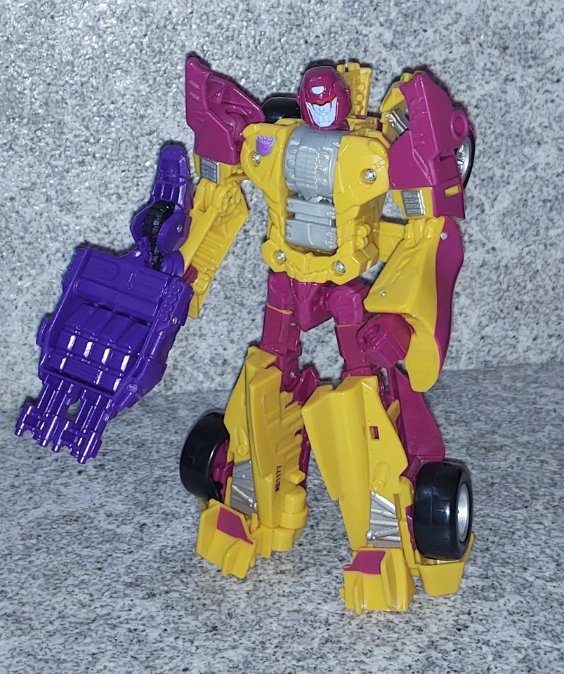 Transformers Combiner Wars DRAGSTRIP Deluxe Generations - Image 1 of 4