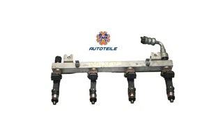 Opel Astra H Corsa D Tigra B Einspritzdüse Einspritzleiste 1.2 1.4 0280151208 - Bild 1 von 7