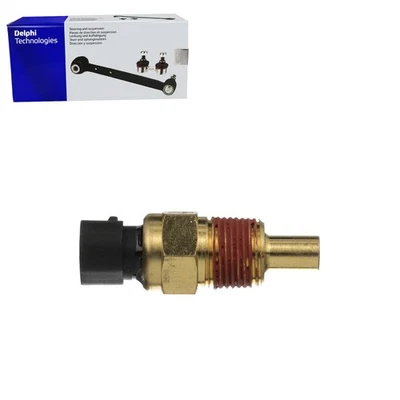 Sensor de temperatura del refrigerante del motor Delphi para GMC K3500 1988-2000 Foto 1 de 4
