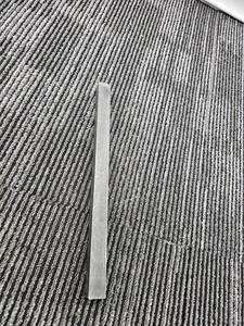 14859 20X305-1045 DFAR konform 11-5/8" L x 1-3/4" W Stange - Bild 1 von 6