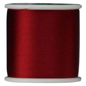 CLOVER 011 Silk Thread, Cranberry - Picture 1 of 1