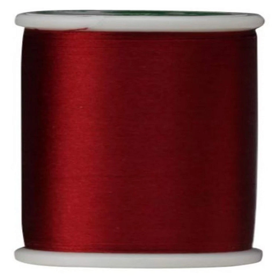 CLOVER 011 Silk Thread, Cranberry - Image 1 of 1