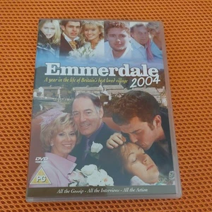 EMMERDALE 2004 DVD Region 2 Patsy Lens it Mark Charnock Tom Lister BRITISCHE SEIFE - Bild 1 von 3