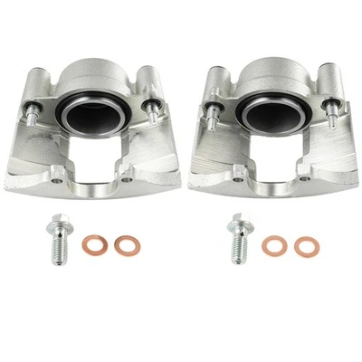 Brake Calipers Front Pair For 96-01 Chevrolet Express?3500 94-99 Dodge Ram?3500 - Image 1 of 4