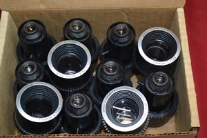 11) LENTES DE REPUESTO BELL & HOWELL VINTAGE * 16,5-30 MM F/1,3 MX43 PROYECTO DE PELÍCULA - Imagen 1 de 7