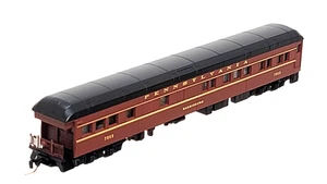 Z Scale MTL 556 00 020 Pennsylvania RR Modernized Hvywt Pass Business #7503 NIB - Picture 1 of 8