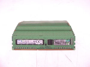 8GB Samsung PC3L-12800E DDR3L ECC Unbuffered Server Workstation Ram M391B1G73BH0 - Picture 1 of 1
