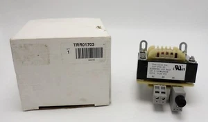 PRECISION INC TRANSFORMER X13550421-010 REV A / TRR01703 - Picture 1 of 4
