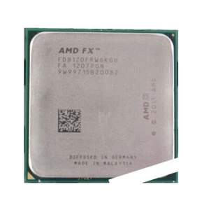 AMD FX-8120 FD8120FRW8KGU 8 Core 3.1GHz CPU - " Not working" - Picture 1 of 1