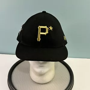 Pittsburgh Pirates All Star Game 2022 Hat Fitted Size 7 5/8 New Era On-Field Cap - Picture 1 of 11