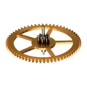 RUOTA MEDIANA RX 1530 / 1570 - REF. 7831 RICAMBI OROLOGERIA MECCANICA WATCH PART - Imagen 1 de 6