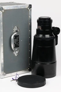 Pentax 67 Takumar 600mm f4.0 Lens with Case - Picture 1 of 5