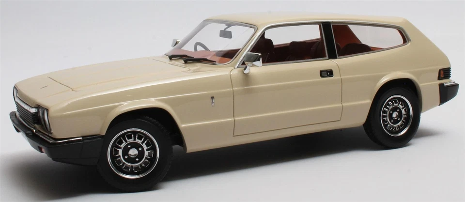 Cult 1:18 Scale Reliant Scimitar SE6A White 1976 - Image 1 of 1
