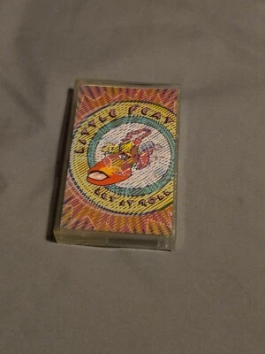 Little Feat - Let it Roll Cassette Tape 1988  - Image 1 of 2