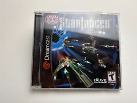 StarLancer (Sega Dreamcast, 2000) Complete