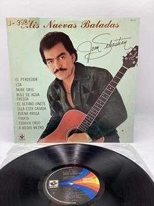 JOAN SEBASTIAN el ultimo jinete (92’ MUSART MEXICO VINYL LP) NM (very rare!) - Picture 1 of 13