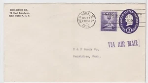 TurtlesTradingPost- New York, NY 1952- Church Street Station- Rich-Diener Co CC - Picture 1 of 1