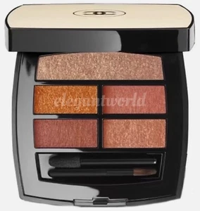 CHANEL LES BEIGES HEALTHY GLOW NATURAL EYESHADOW - GOLDEN - Summer 2025 - Picture 1 of 7