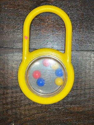 复古 The First Years Shake n' Shine 摇铃 94 年代 — 第 1/4 张图片