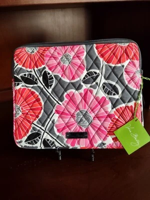 NWT Vera Bradley Tablet Sleeve in Cheery Blossoms 14275 170 CO - Image 1 of 2