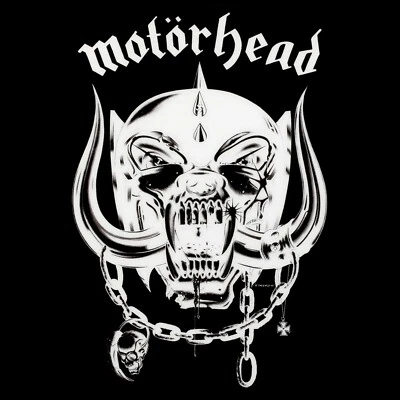 MOTORHEAD First Album BANNER 3x3 Ft Fabric Poster Tapestry Flag album cover art - Image 1 of 3