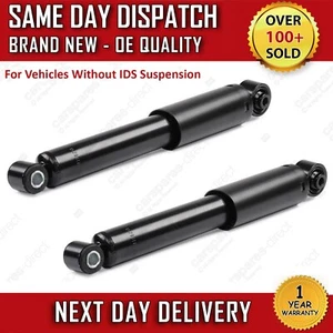 VAUXHALL ZAFIRA B MK2 2005-2015 REAR SHOCK ABSORBERS SHOCKERS PAIR X2 - Picture 1 of 10