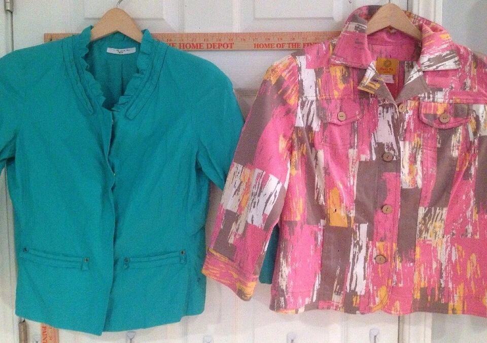 Blazer para mujer 10P Foto 1 de 4