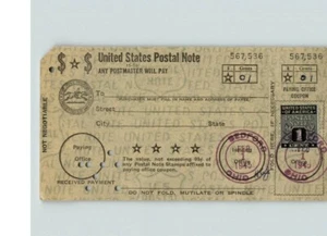 PN1, Billete Postal de Estados Unidos Primer Día, 1945 Bedford, OHIO - Imagen 1 de 1